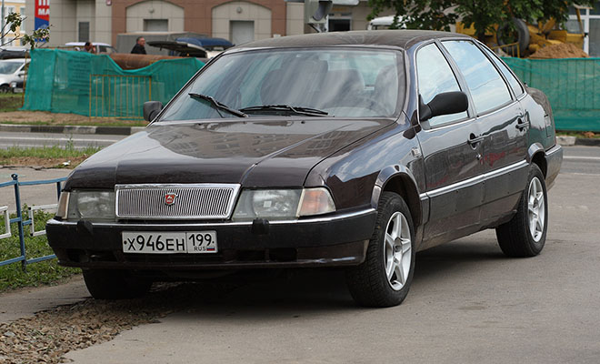 Рожденная в 90х. Обзор Волги-3105: она могла стать советским Mercedes