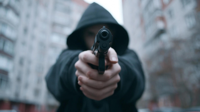 Терроризирующие жителей ЖК в Москве подростки обстреляли девочку из пневматики