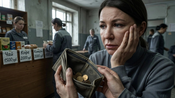После колонии Елена Блиновская может поселиться на 36,4 "квадратах". И не одна