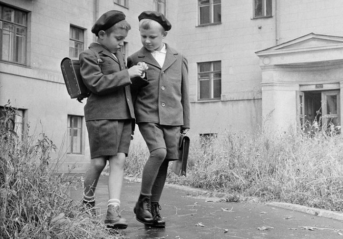 6 вещей, которые умел делать каждый советский школьник, а современные дети даже не думают об этом