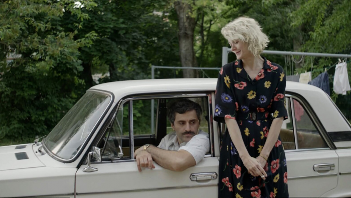 Амаркорд, ещё амаркорд: «За нашим домом сад» прорвался на экран