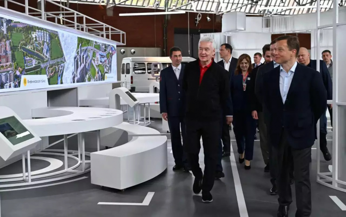 Максим Ликсутов: в столице открылся Музей Транспорта Москвы