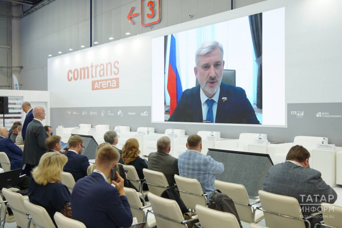 Минтранс Татарстана: «Автобусы, трамваи, теплоходы – все будет в одной связке»
