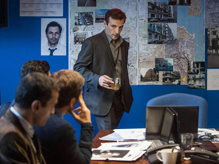 Самые захватывающие современные сериалы про шпионов