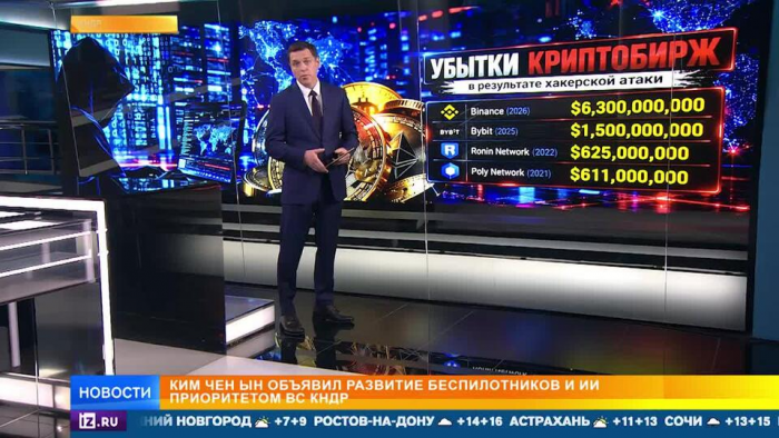 Черная пятница крипты и рухнувший биткоин: что известно о взломе Binance