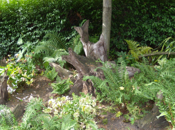 Идеи для сада: простые и оригинальные варианты (65 фото)