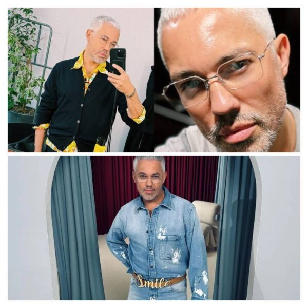 Лгал, чтобы вырваться наверх: как обман помог Александру Рогову стать главным стилистом страны