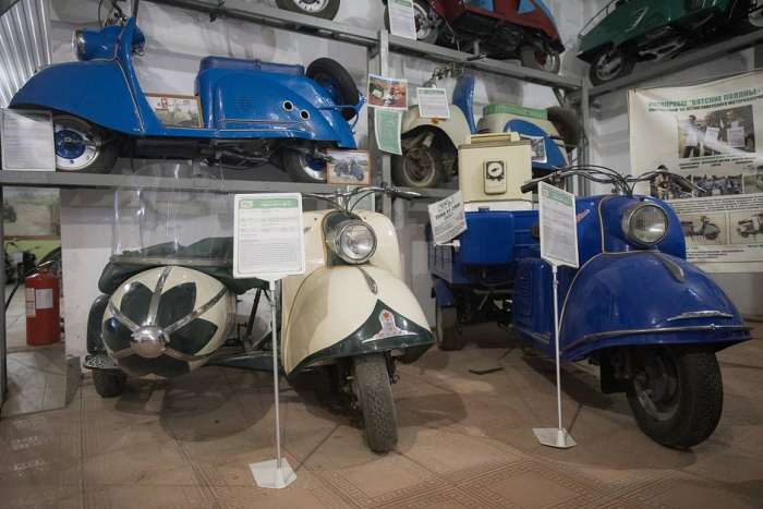 «Чтобы восстановить такой мотоцикл, нужно лет десять жизни» Россиянин собрал коллекцию из 427 мотоциклов и создал уникальный музей