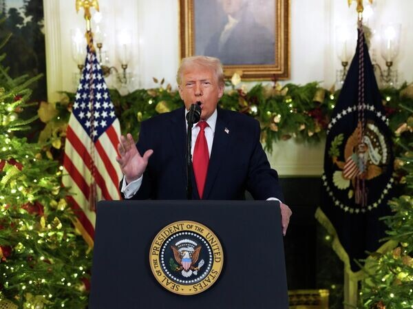 Случилось то, чего все долго ждали. На амбициях США поставлен крест.