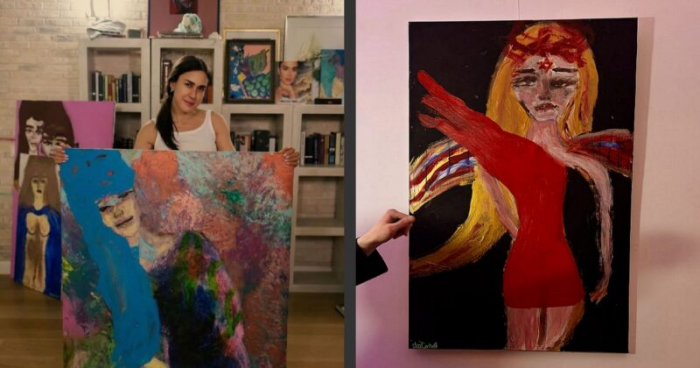 «Он тянул её вниз»: как дочь Успенской, которой 35, оказалась в эпицентре скандалов, а мать выгнала её жениха