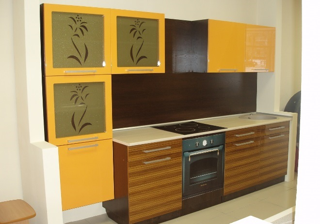 Как покрасить фасад кухни своими руками (81 фото)