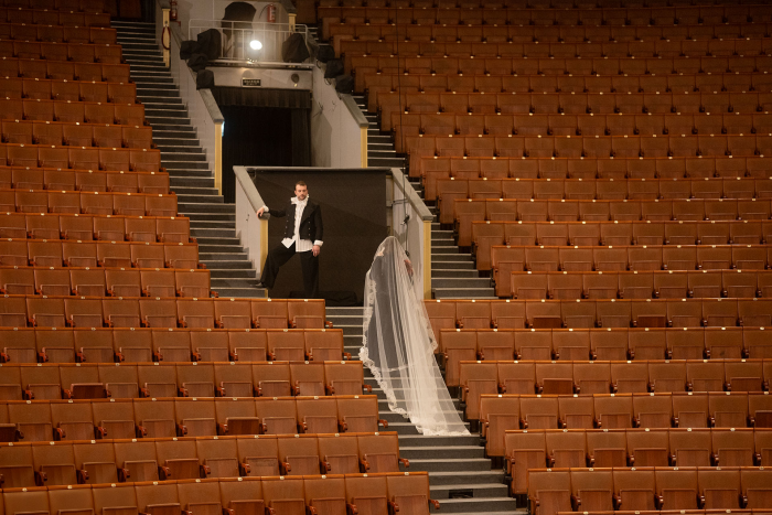 Чем заняться в Москве и Санкт-Петербурге 12–18 февраля: неделя со «Снобом»