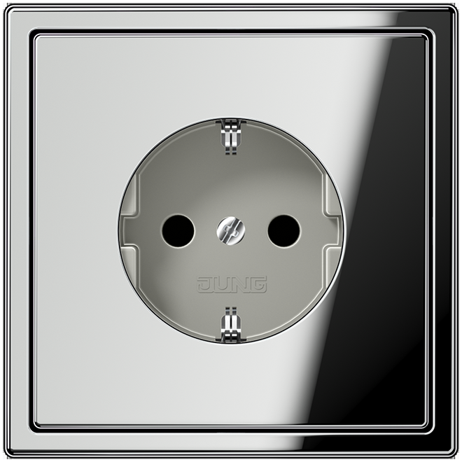 Розетки в интерьере: актуальные комбинации дизайна и высоких технологий (99 фото)