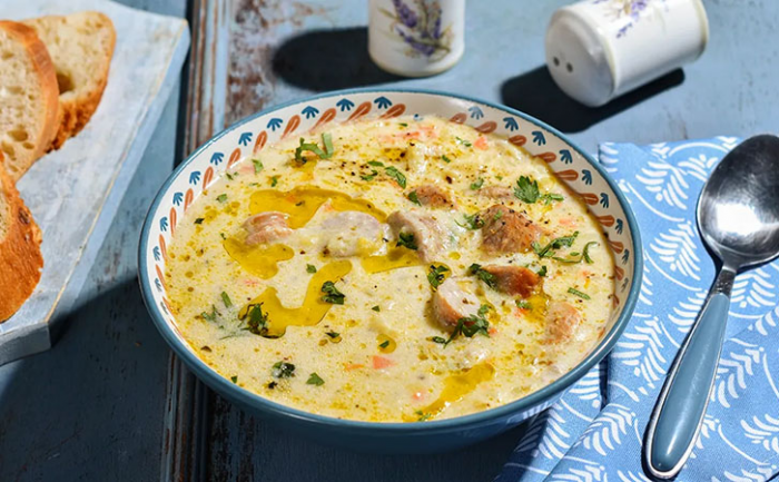 Немецкий суп-сокровище: сытнее солянки, хотя готовить проще