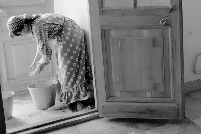 Секрет чистоты, который работает до сих пор