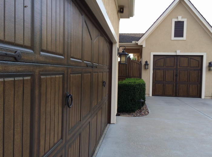 Ворота для частного дома: как выбрать эффектную защиту? (38 фото)