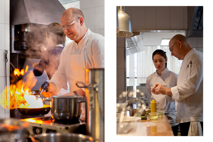 Шеф-повар Андрей Матюха: как готовиться к гастрономическим конкурсам и выигрывать