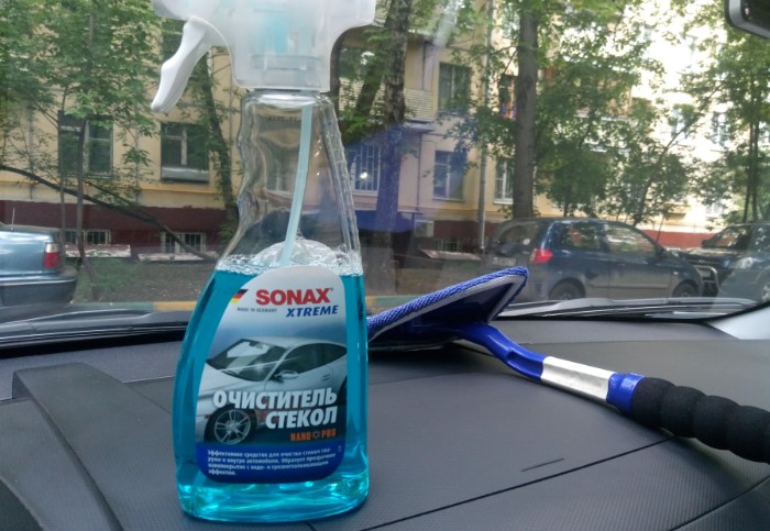 Как уберечь лобовое стекло и кузов от загрязнения из-за столкновения с мошками