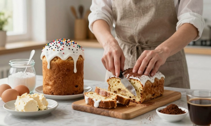 Что делать с зачерствевшими куличами после Пасхи