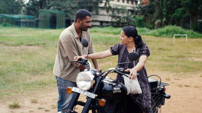 48-й ММКФ покорила индийская «Страсть»!