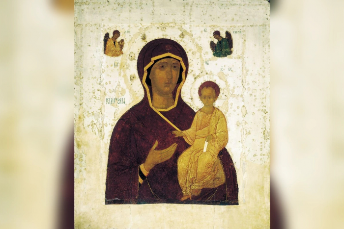 Смоленская икона «Одигитрия»: что принято делать 10 августа