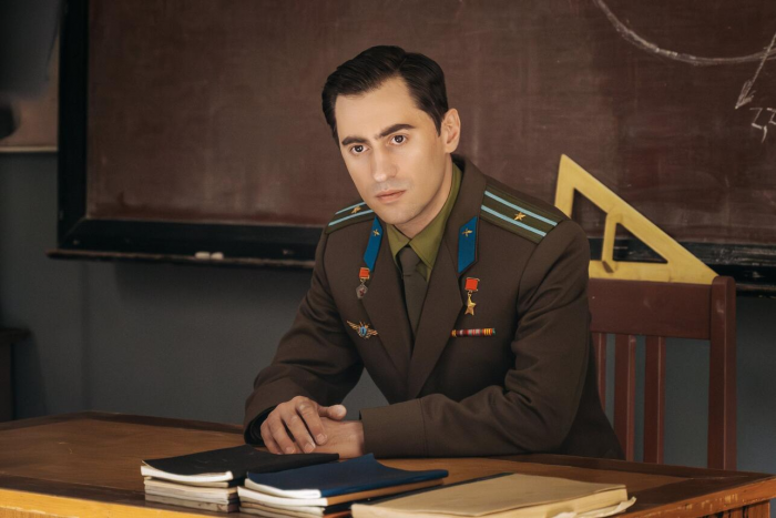 Юрий Гагарин, Сергей Королев и Никита Хрущев: раскрыты персонажи фильма «Чайка» о Валентине Терешковой