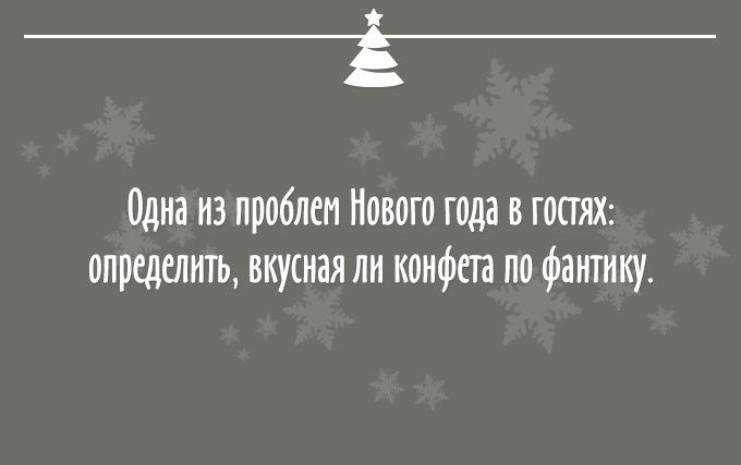 Про Новый год! И новогоднее настроение (22 картинки)