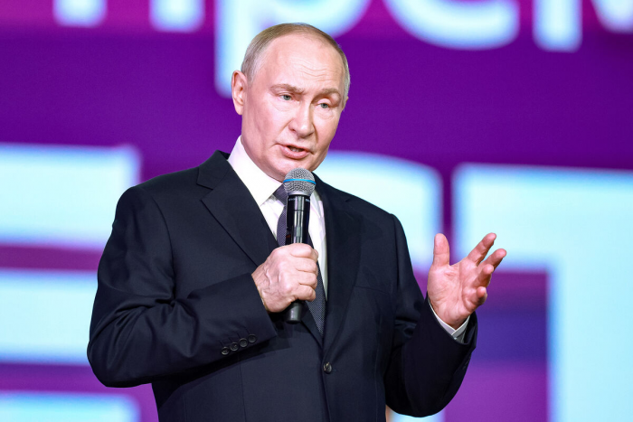 The Times: визит Путина в Индию показал провал усилий по изоляции России