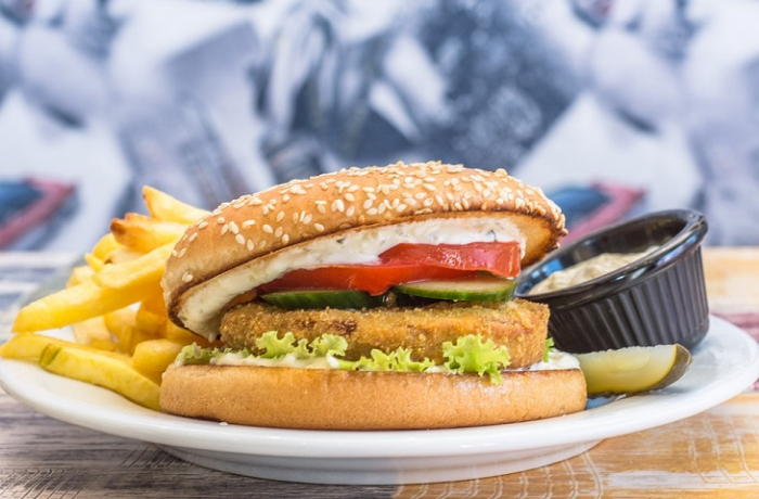 Что случится с телом, если есть только фастфуд