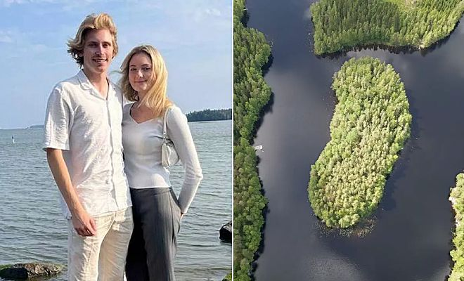 Мужчина искал кусок земли под сад, но нашел целый остров на продажу. Обошлось дешевле дачи