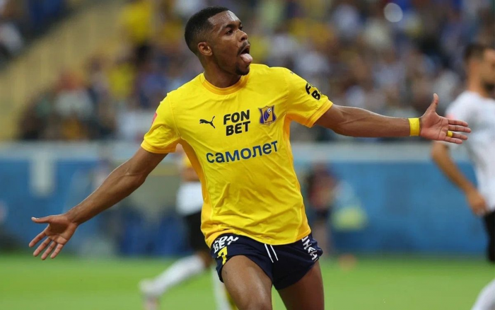 Роналдо готов играть за «Ростов» до 2028 года: «Он может быть только продан»