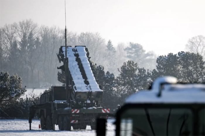 Германия больше не может предоставить Украине новые ЗРК Patriot