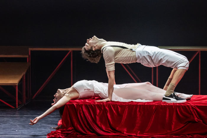 Загнанный Пушкин