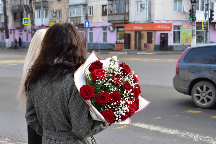 8 марта: какой сегодня день