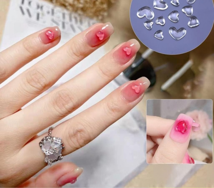 Маникюр на 8 Марта: идеи с фото