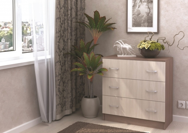 Светлый и темный ясень шимо в интерьере: фото, возможные сочетания (78 фото)