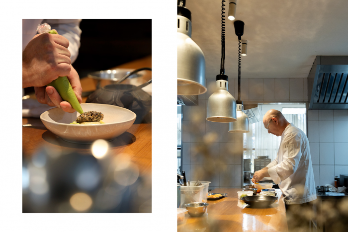 Шеф-повар Андрей Матюха: как готовиться к гастрономическим конкурсам и выигрывать