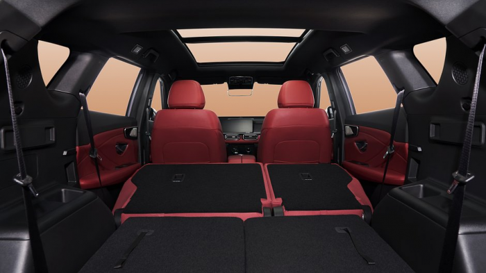 Шхуна на колесах. «Лента.ру» выяснила, к чему можно придраться в кроссовере Soueast S07, кроме сложного названия