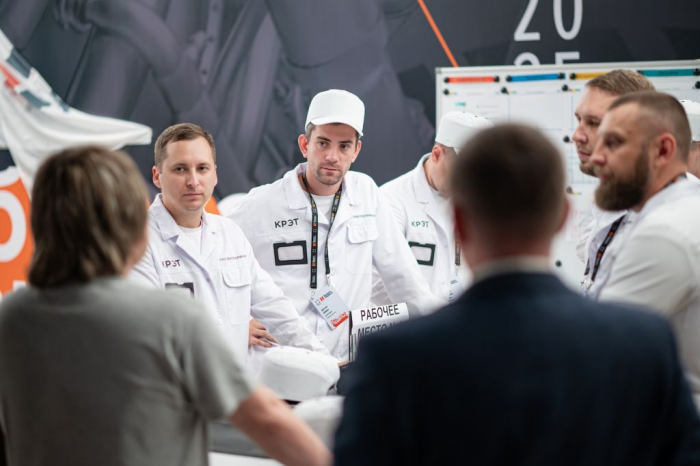 Инженерная эстафета