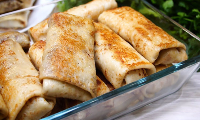 Уловка советских хозяек с блинчиками. Готовим сразу много и в холодильник