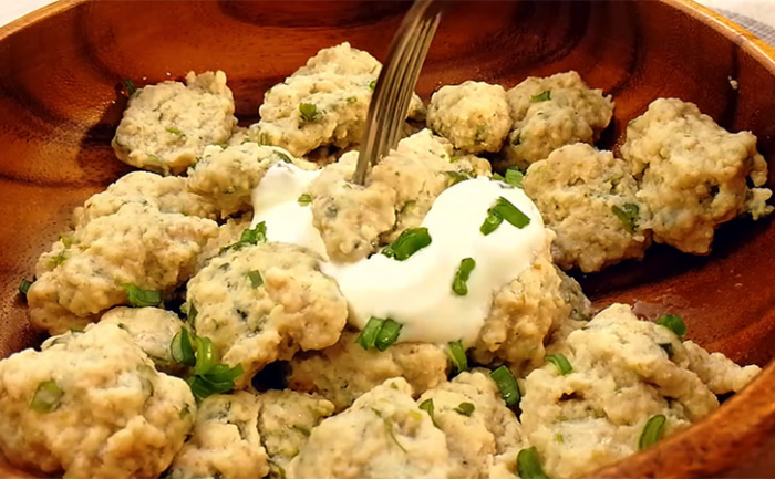 Ленивые пельмени за 5 минут у плиты: гениальный обед, когда времени нет