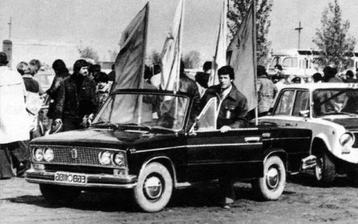Турист, «Полседьмого» и кабриолеты: какие секретные Жигули не доезжали до прилавков