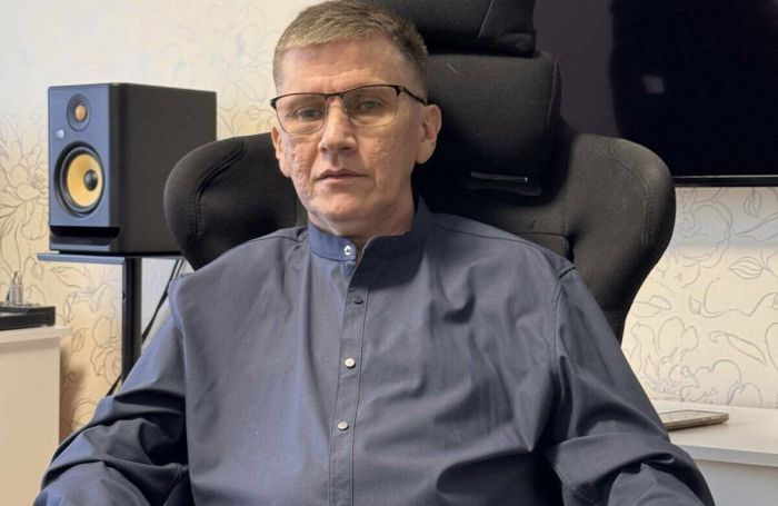 Эксклюзив с Данифом Шарафутдиновым: об испытаниях, семье, творчестве и других артистах