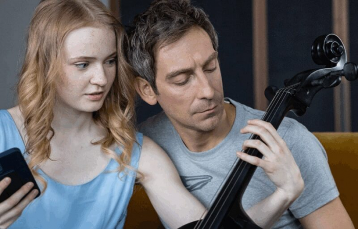 43-летний актёр пережил 2 развода и обзавелся 4 сыновьями: «С этой женщиной я точно пошёл бы в разведку»