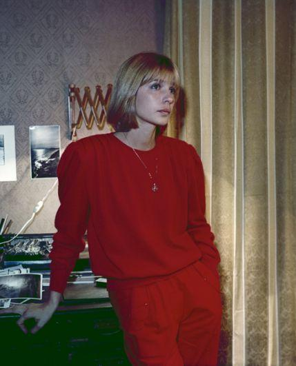 В нее влюблялись самые красивые мужчины СССР, но мужья ее предавали: 45 редких фотографий ...-символа 80-х Веры Глаголевой