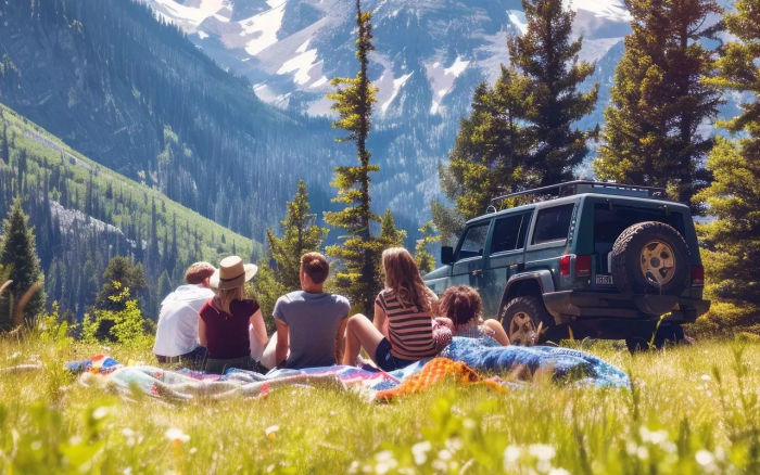 Названы лучшие кроссоверы и внедорожники 2026 года: список из 5 моделей