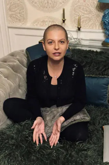 "Катастрофа". Онкобольная вдова Маргарита Симоньян рассказала, что её ребёнок неизлечимо болен