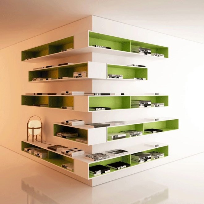 Декор углов (65 фото)