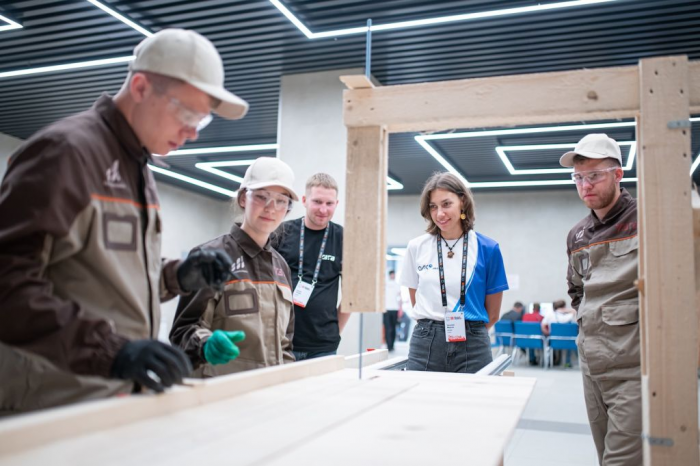 Инженерная эстафета