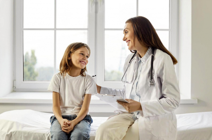 «Дочери ставят преждевременное половое развитие: нужна ли гормональная терапия?»